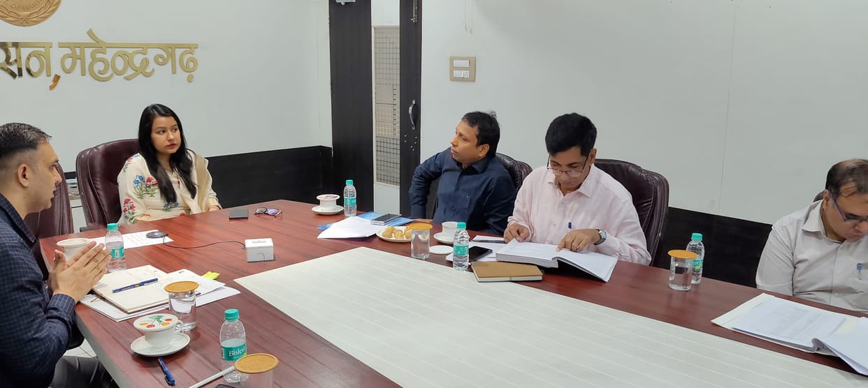 13 checkpoints were set up in the district regarding assembly elections