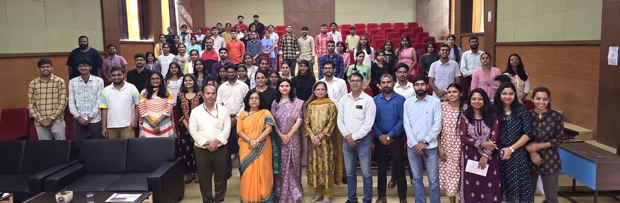Aarushi tops in poster making competition