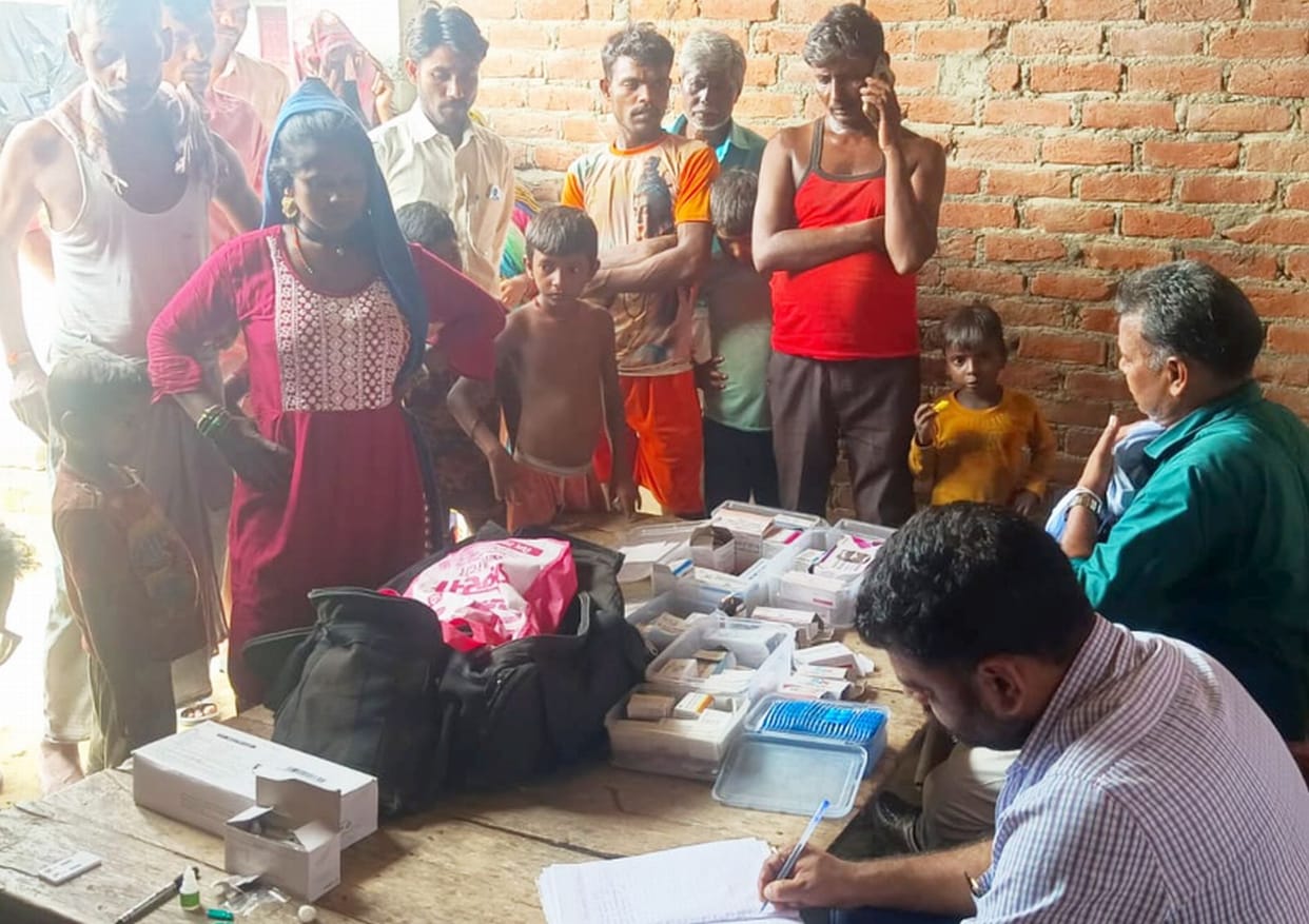 One more died due to fever in the district, 15 deaths so far