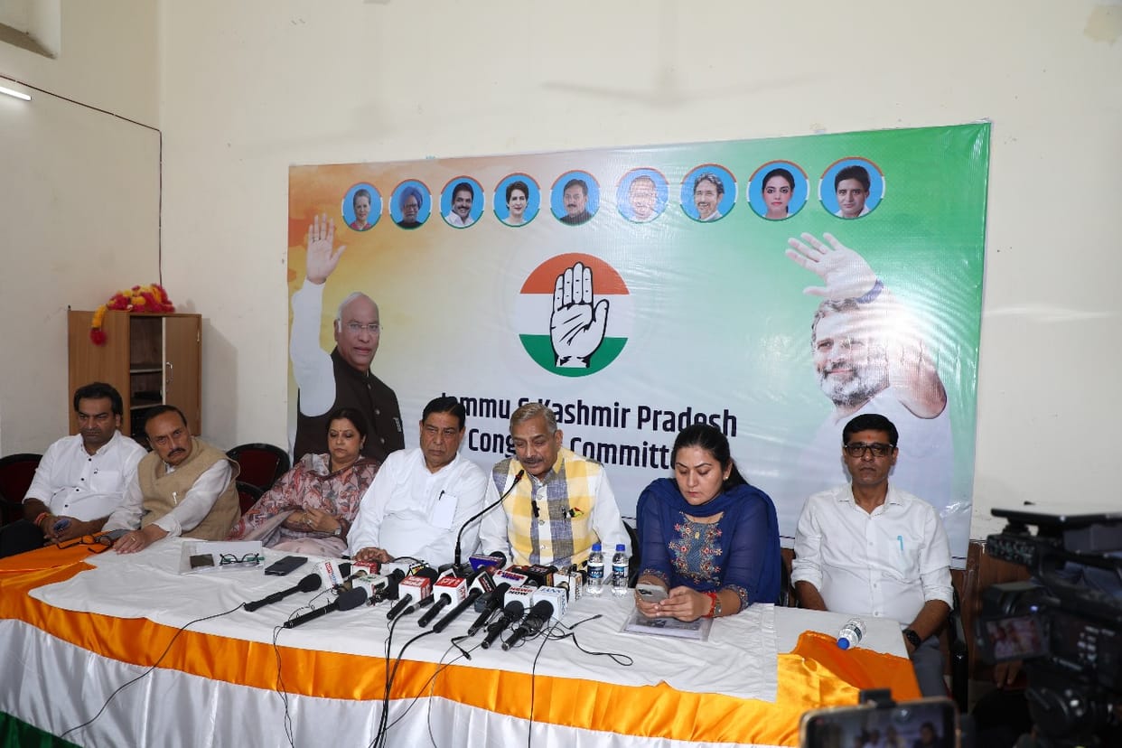 jammu kashmir news