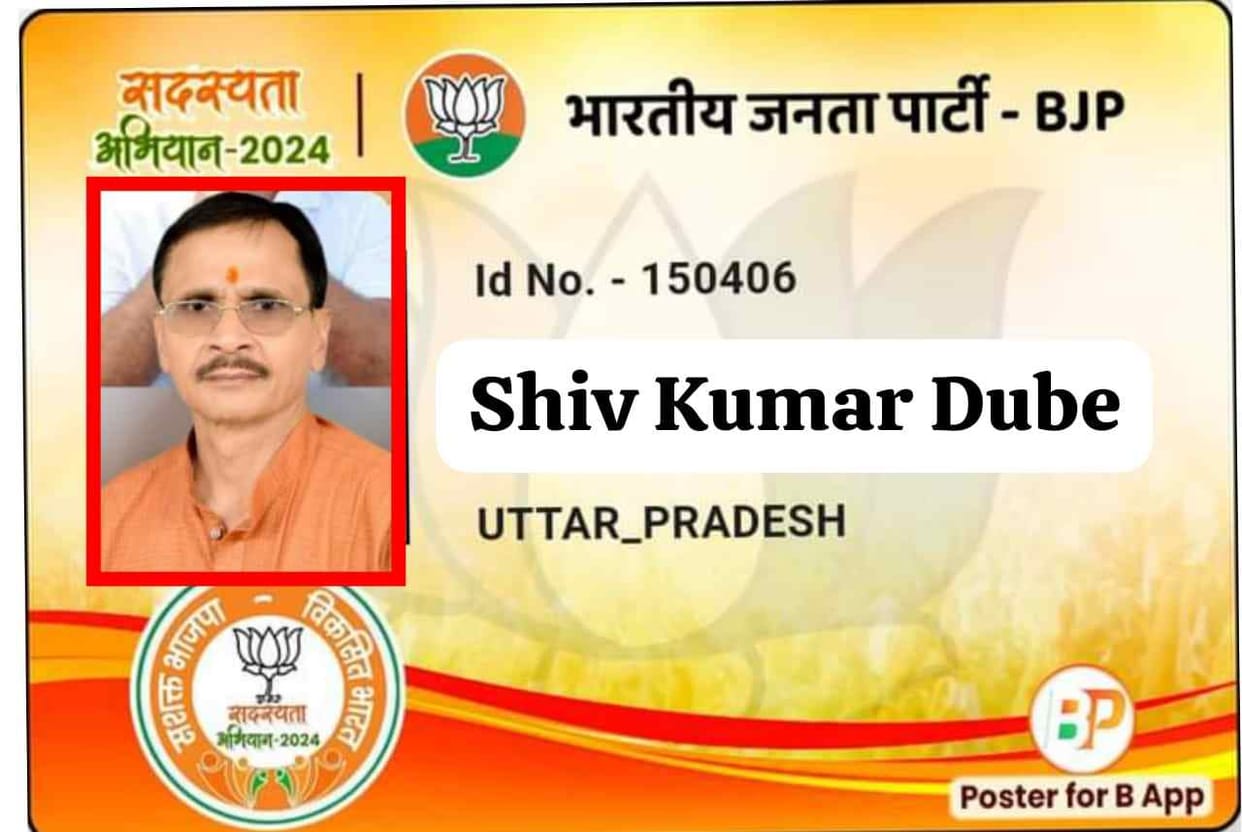 Congress spokesperson's BJP membership card goes viral