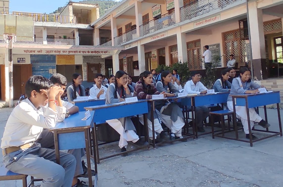 The issue of women's safety echoed in the youth parliament