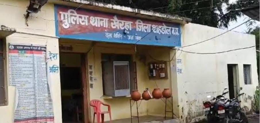 One accused caught with ganja worth lakhs of rupees, one quintal 74 kg ganja seized in Artika car