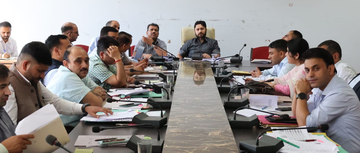 Drone survey work of 2326 villages completed under Swamitva Yojana: Apoorva