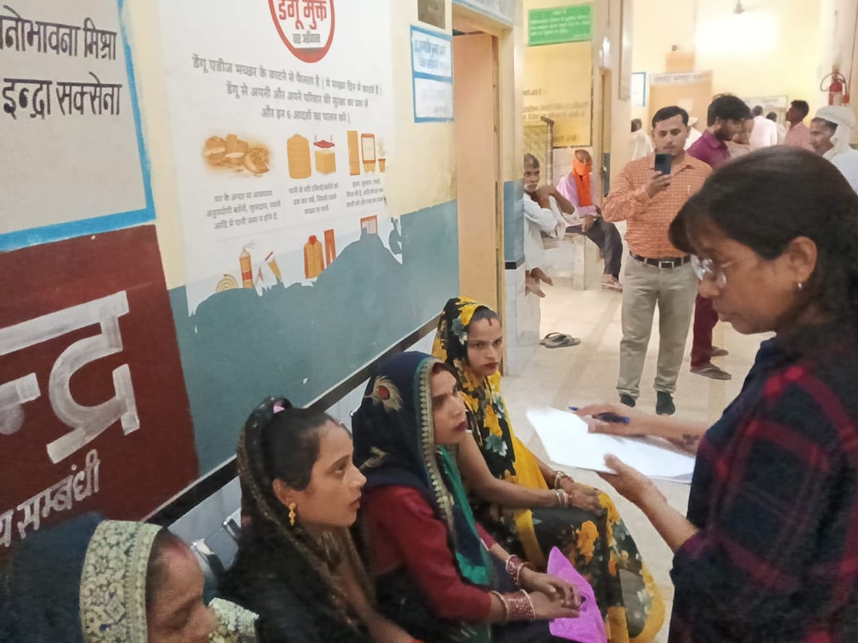 DM took cognizance of money collection issue in the name of delivery
