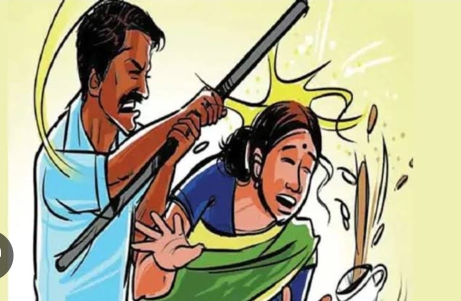 Fighting broke out between two parties, three including a couple injured