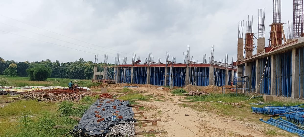 Forensic lab construction: Rs 48 crore project becomes victim of delay