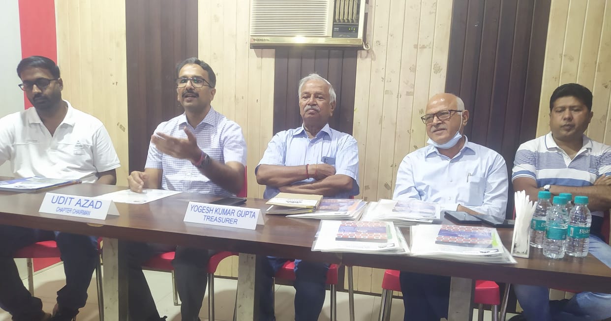 Campaign to get free hold of land in industrial area intensifies