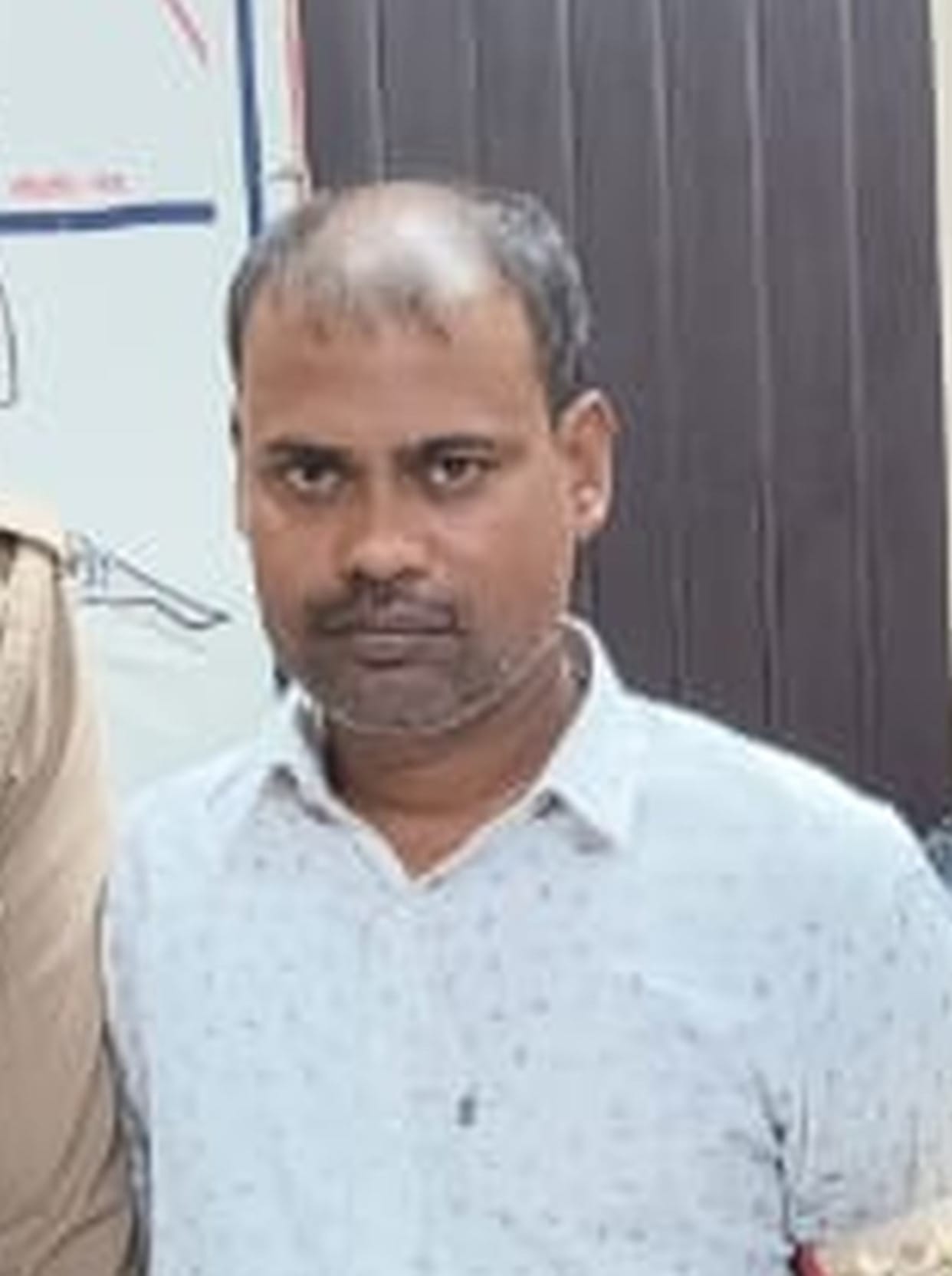 Main accused of teacher's murder arrested