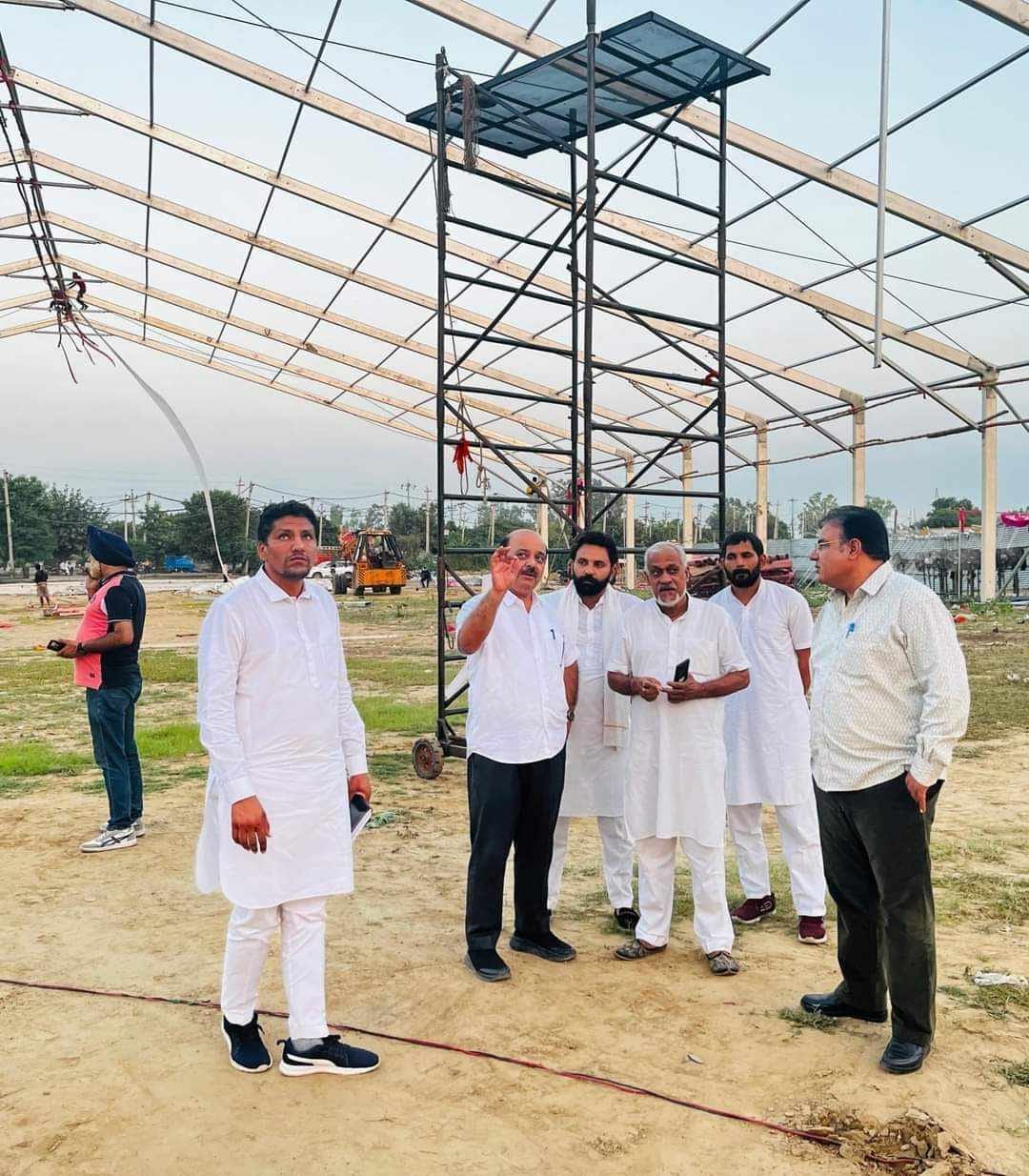 Election campaign is not gaining momentum yet, Amit Shah's rally will fill the enthusiasm