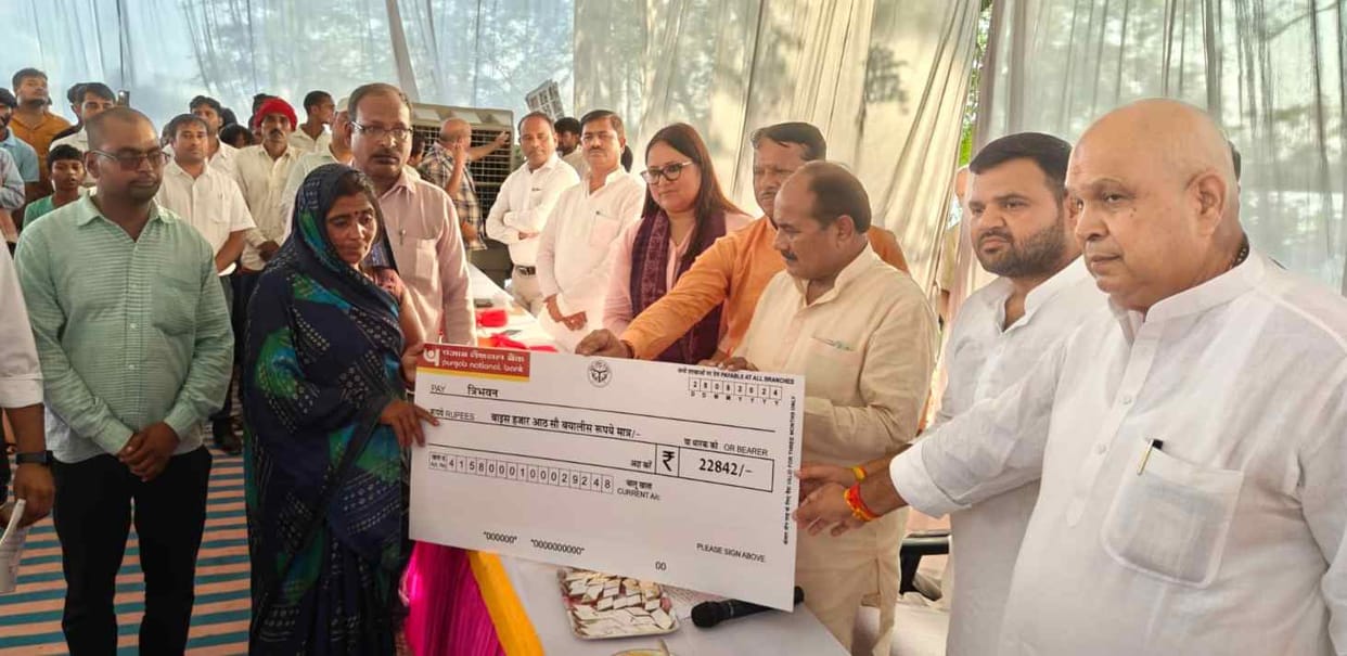 Government serious about permanent solution to floods: Dara Singh
