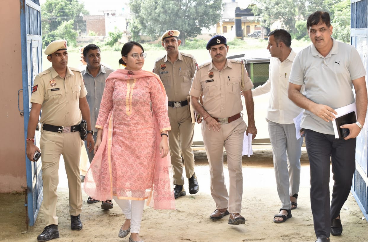 sp inspected booths