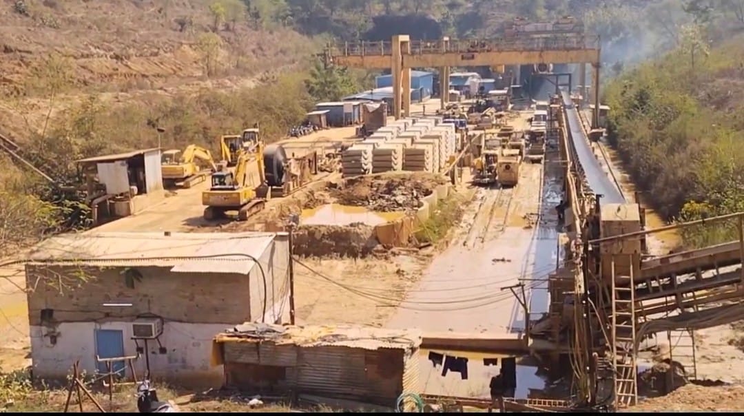 Katni: 1450 crores paid on project of 799 crores, High Court status report of nominated canal to Katan Board