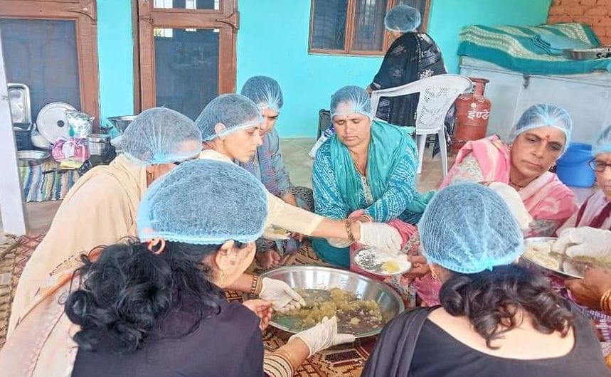 FPO Dharampur will make Kodra laddus and fruit barfi on Diwali