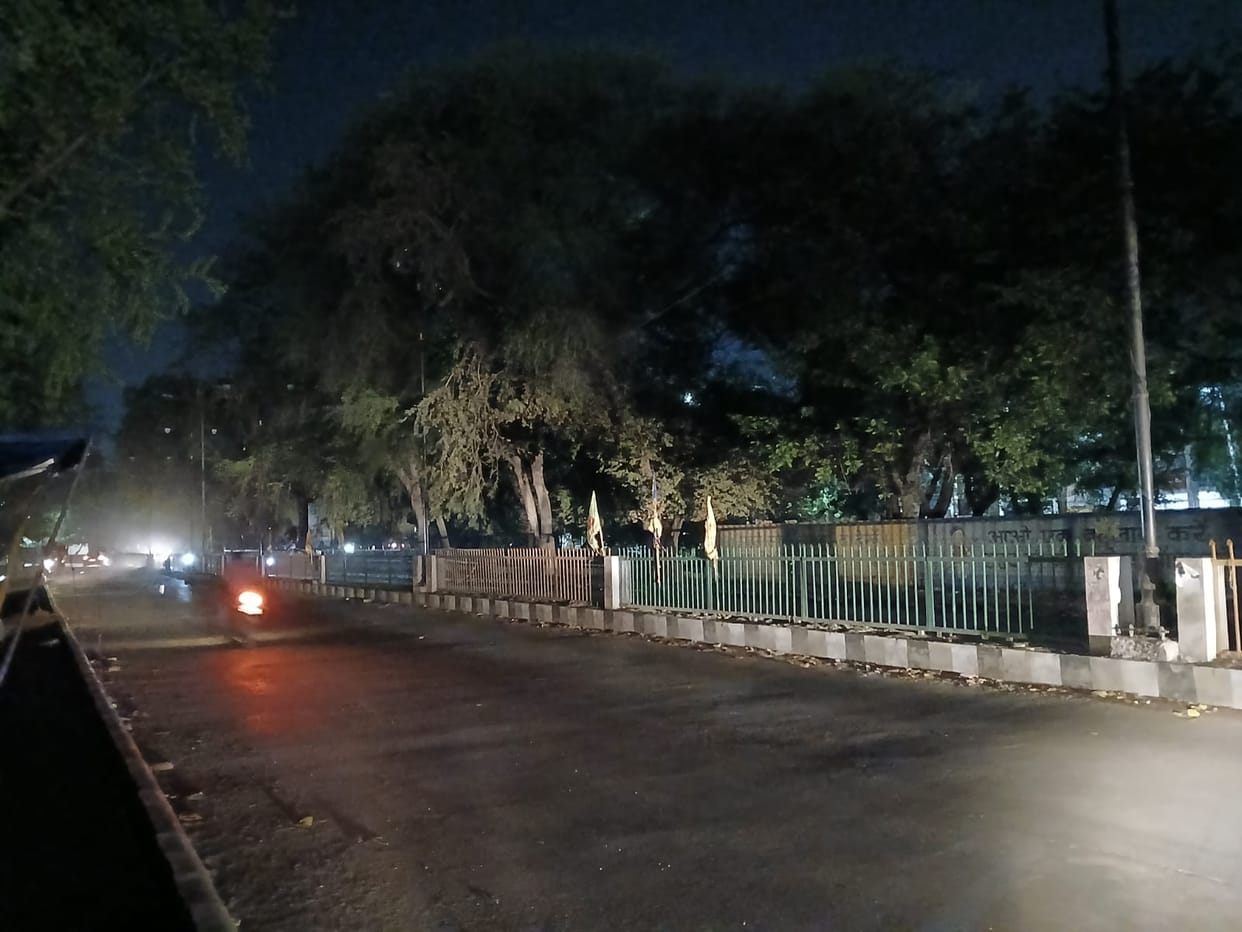 Street lights will be repaired in Rewari, Bawal and Dharuhera before Diwali.