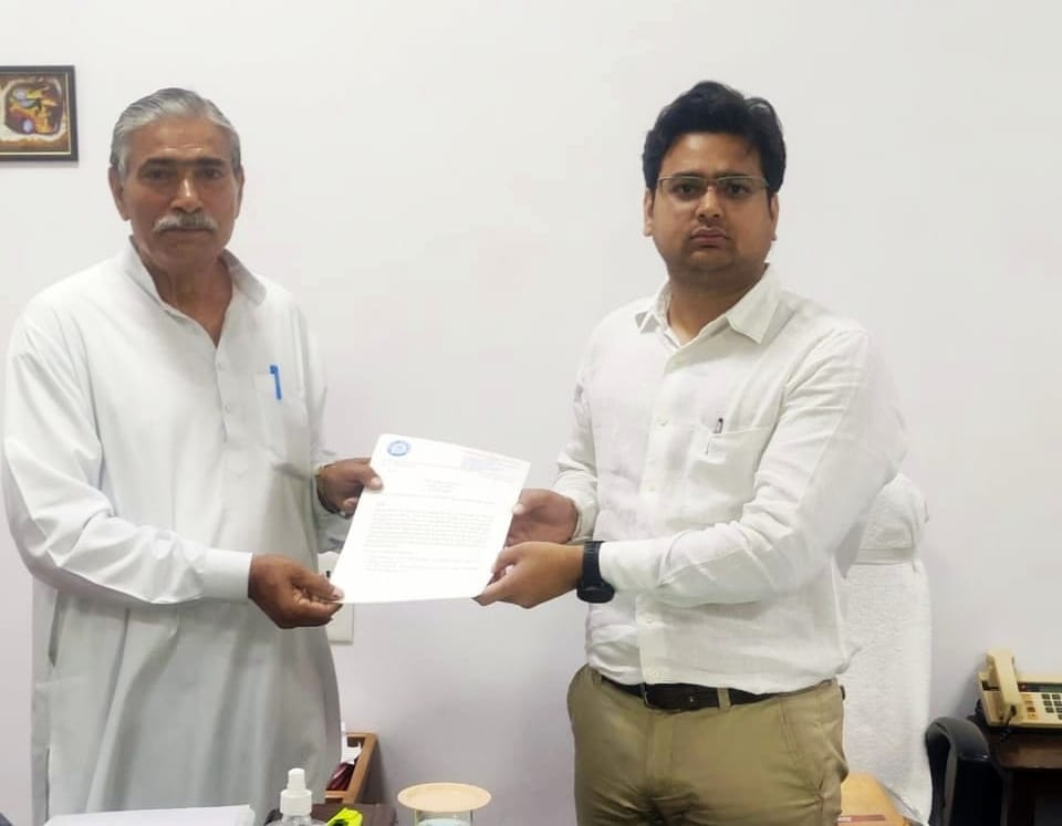 Issue of facilities of Rajlu Garhi-Gannaur station raised