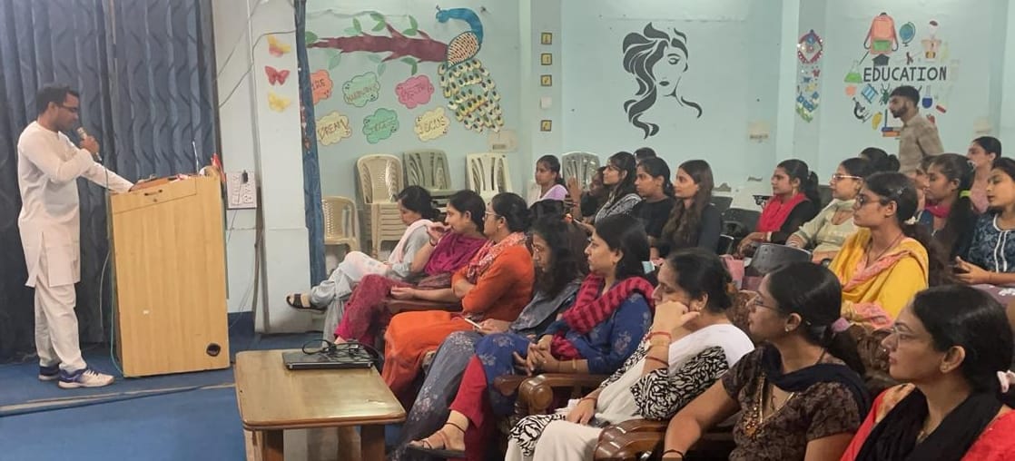Tribute paid to martyr Rao Tularam in college