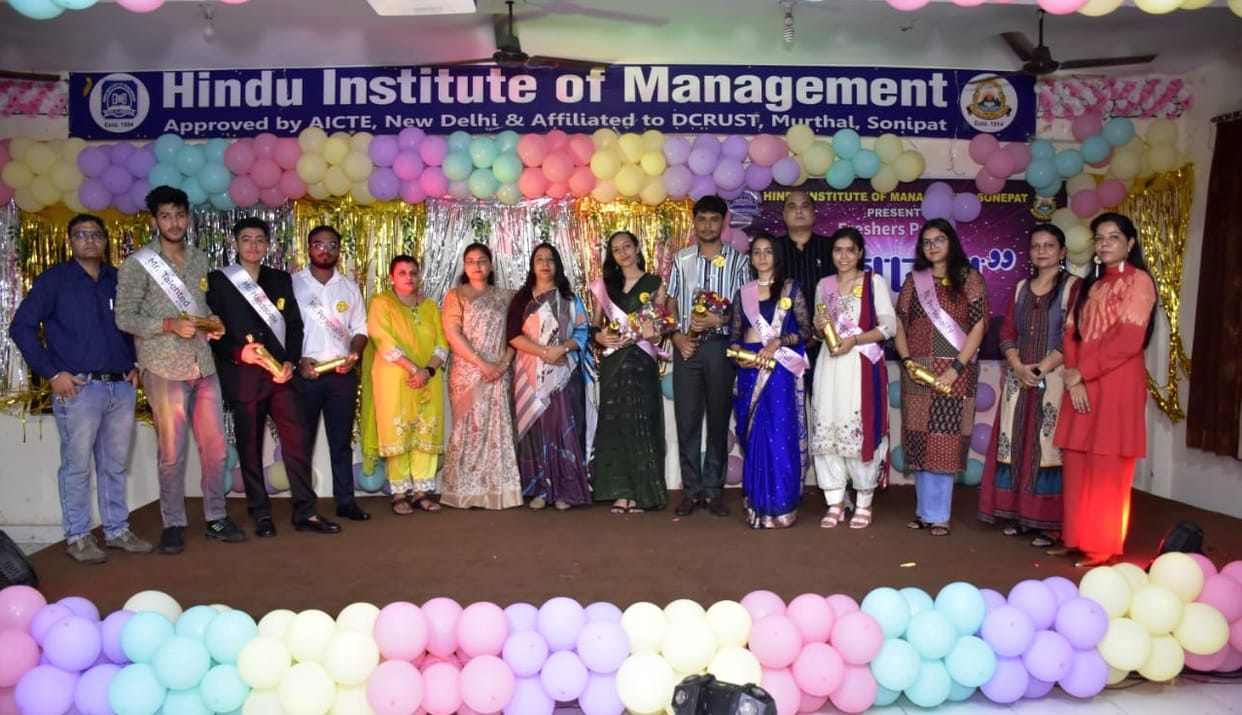 Harsh was chosen as Mr. Handsome, Yashika as Miss Beautiful.