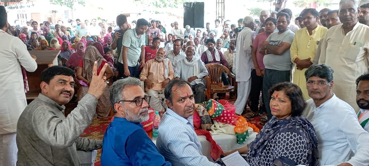 Ateli will become a sub-division if Congress government is formed: Anita