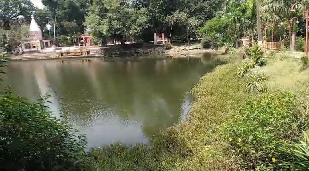 Crores of rupees were spent, scientists also came, but Gomti could not flow uninterrupted from its source