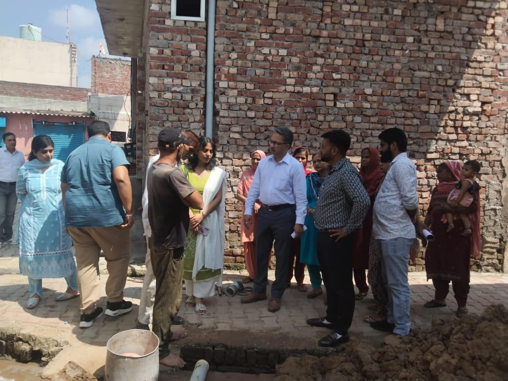 Two people including woman found hepatitis positive in Buhawi village