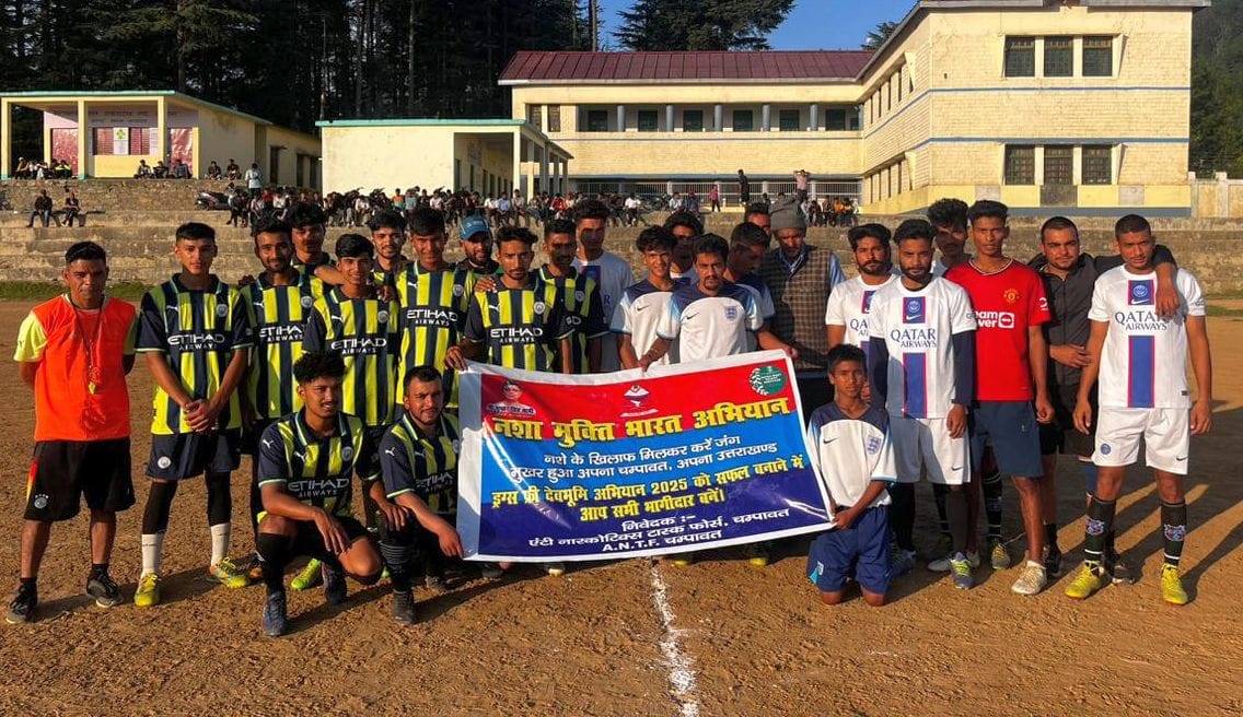 Vanasur XI and Dhek XI won the matches