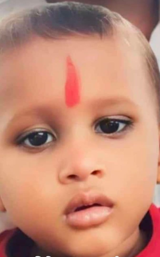 Death of woman and innocent child due to snake bite