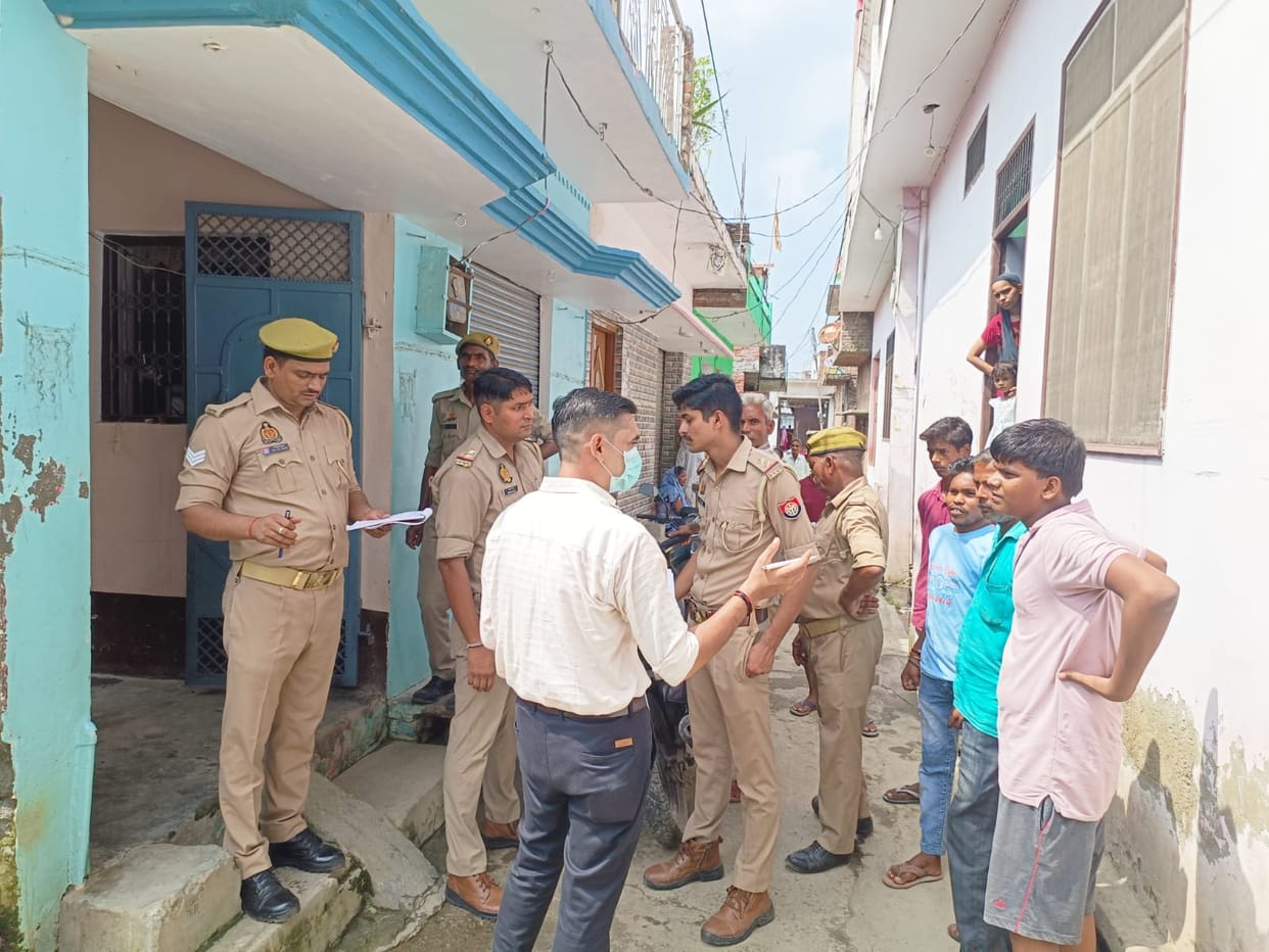 Married woman dies under suspicious circumstances, murder alleged