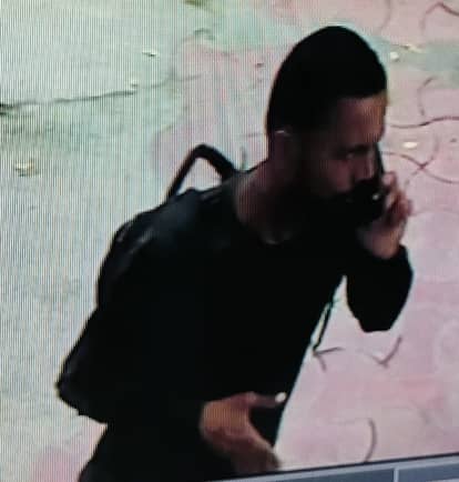 Sirohi : Motorcycle stolen from Abu Road railway station parking, police released CCTV footage of the suspect