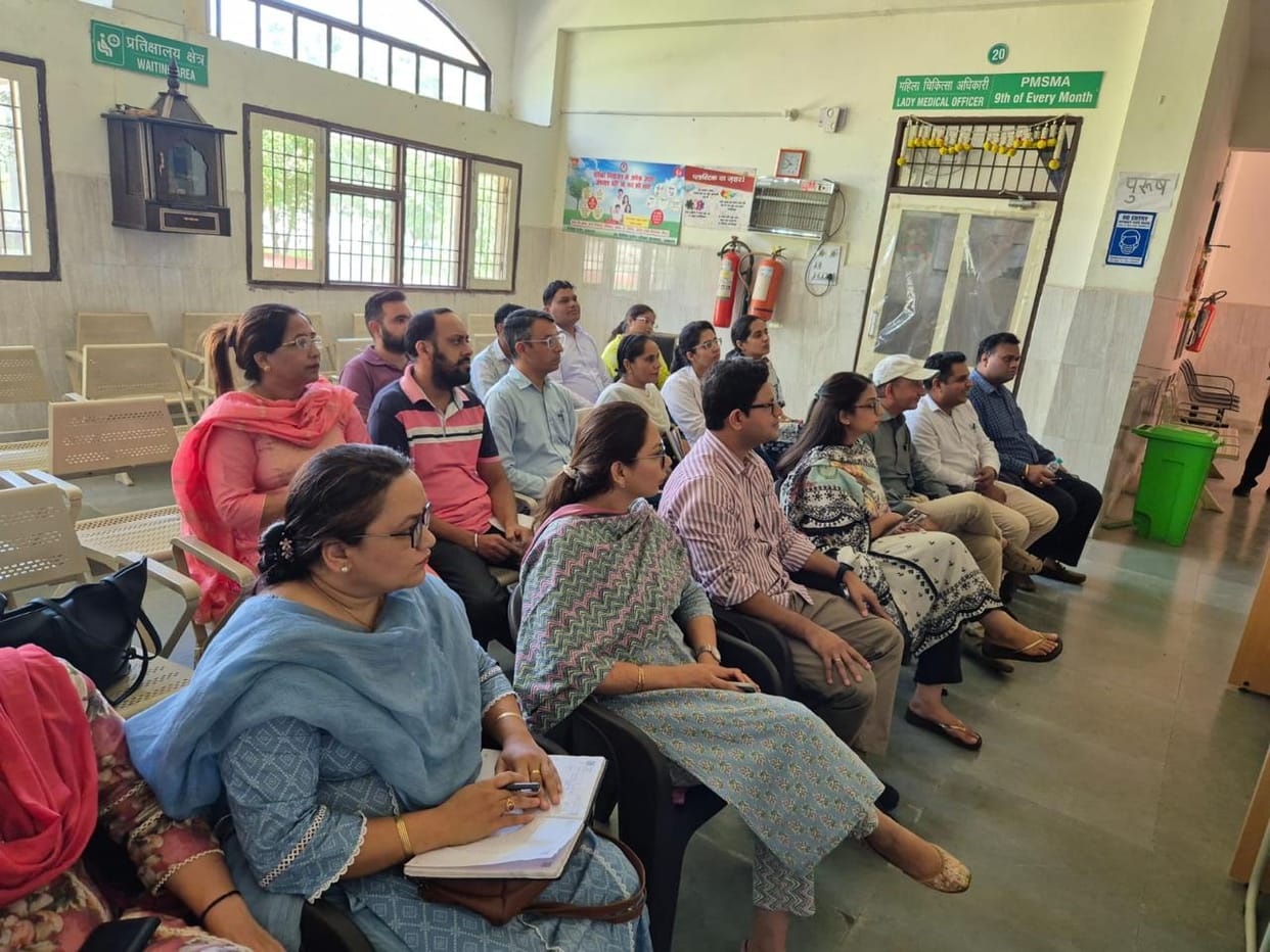 Increasing pollution is a threat to life, people will be made aware