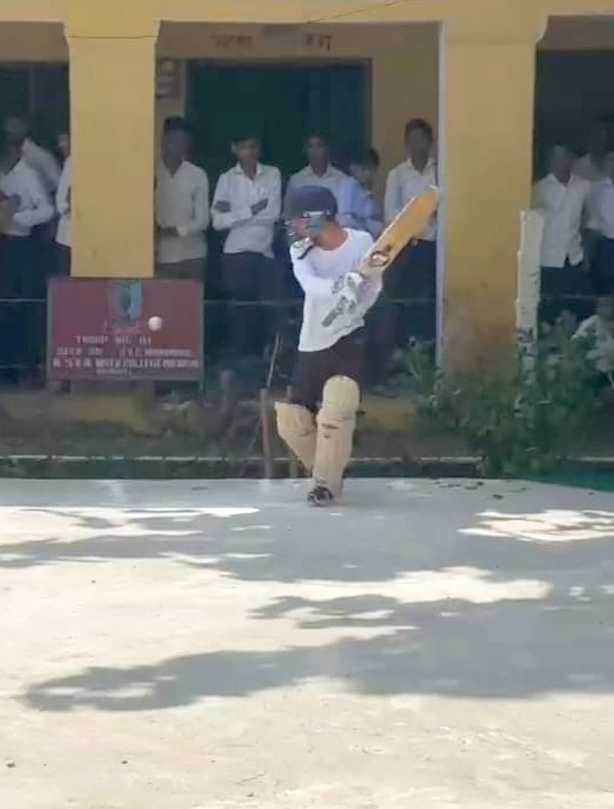 12 member team selected for Under-17 cricket
