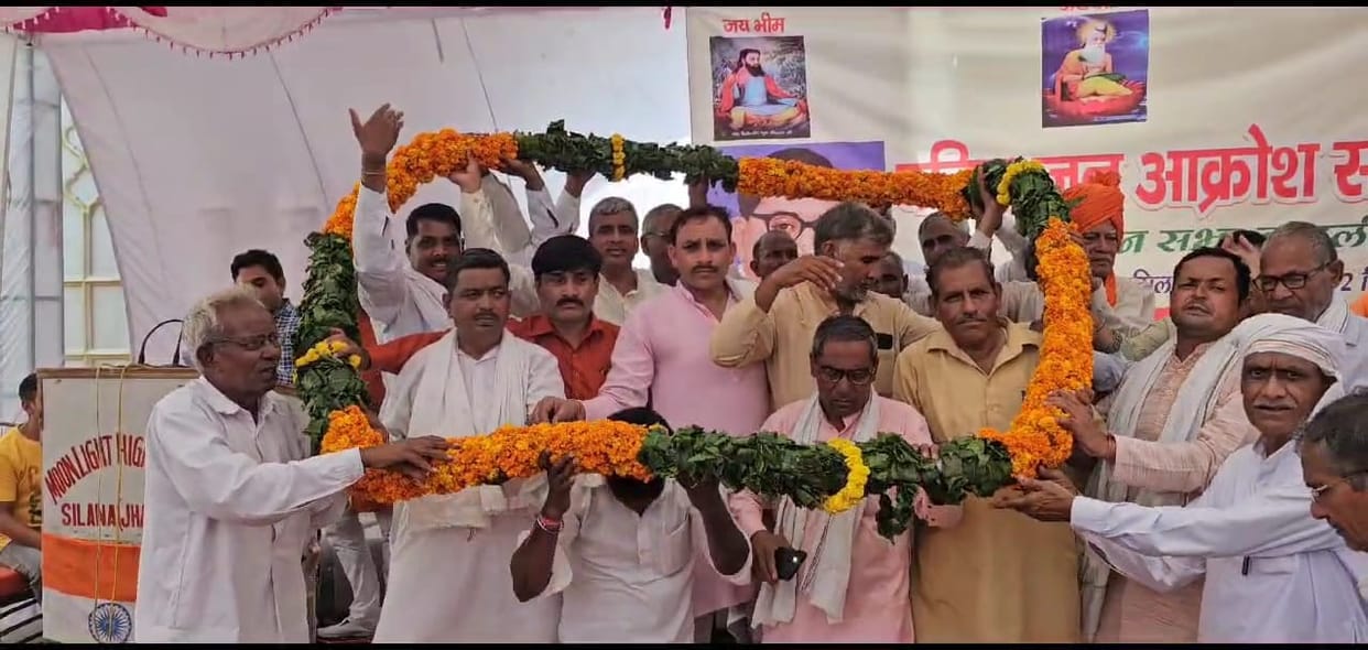 Dalit community condemned the comment on Selja