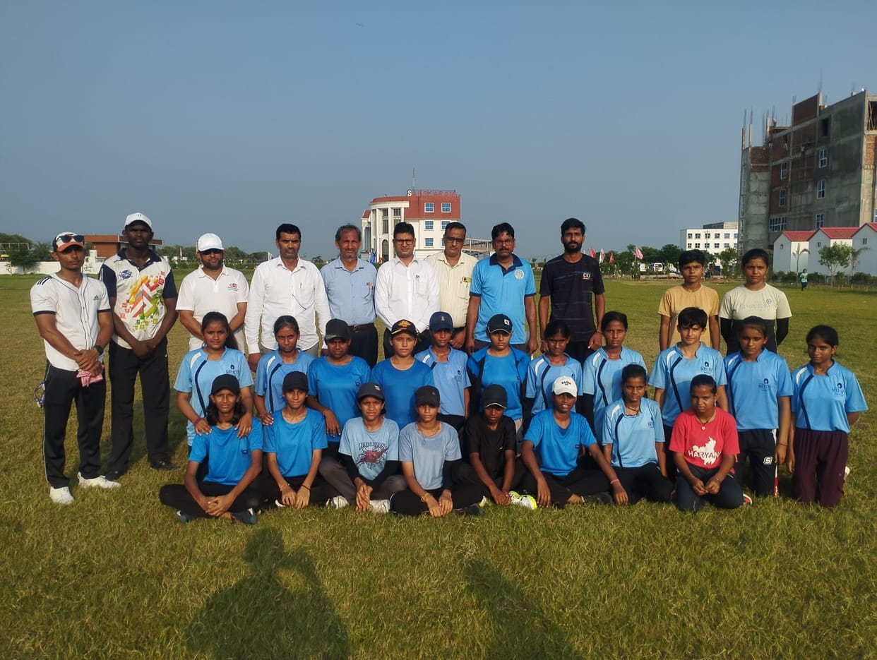 Jhajjar team tops in baseball competition
