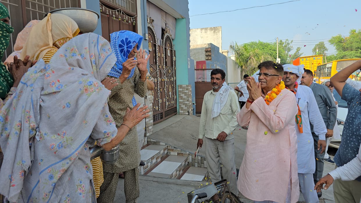 Olympic nursery will be built in the district: Dhankhar