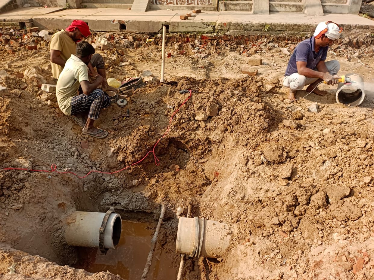 20 thousand population faces drinking water crisis
