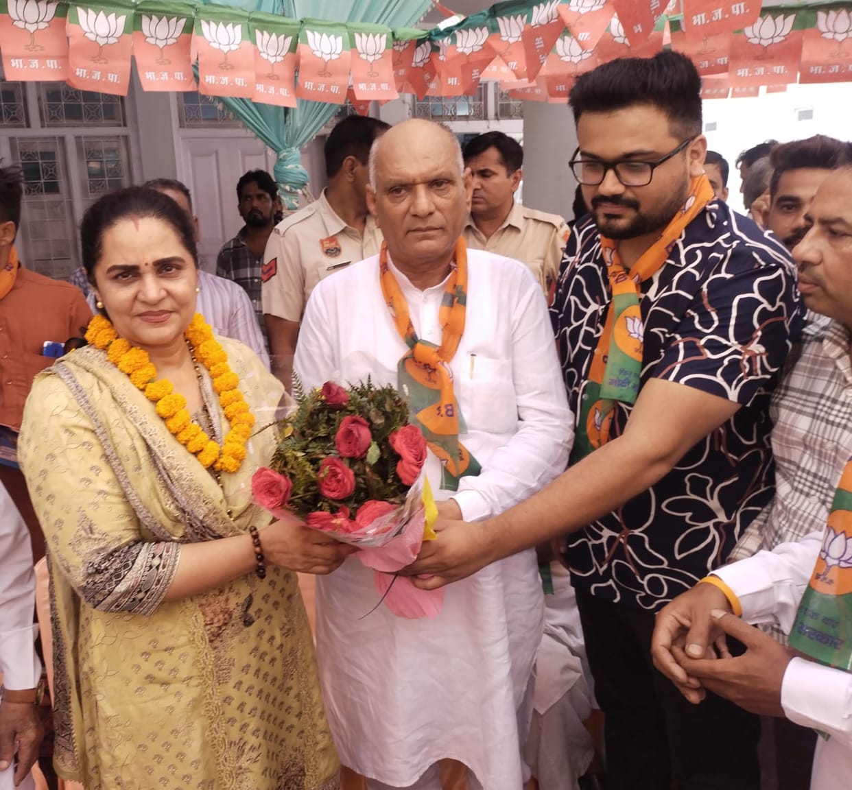 Ratiya residents should see whether they want MLA or Deputy CM: Sunita