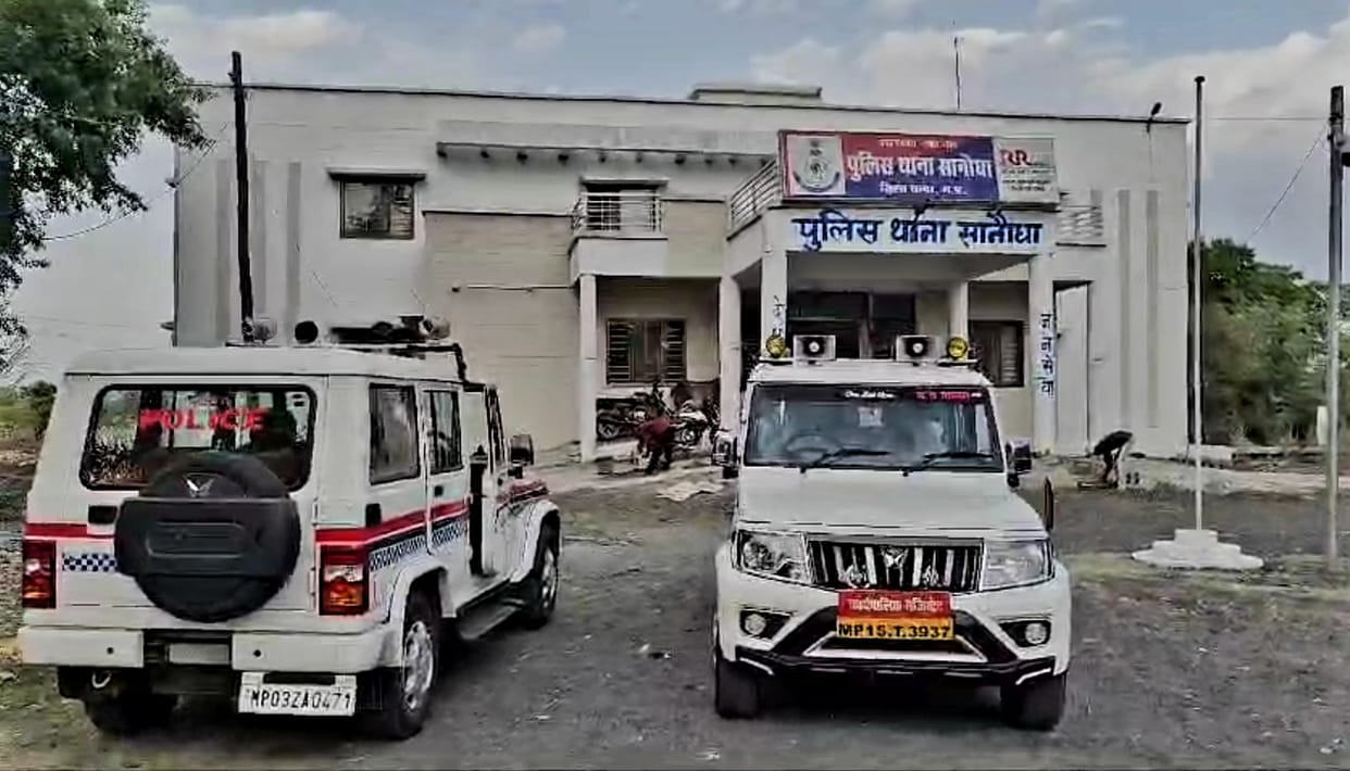 A 75 year old woman was raped by a habitual criminal in Sagar.