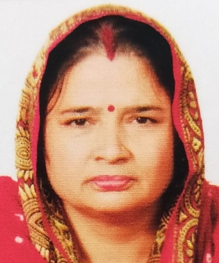 A woman who was a victim of a bus accident died during treatment