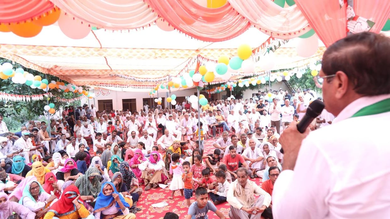 BJP has not done any remarkable work: Jagdish