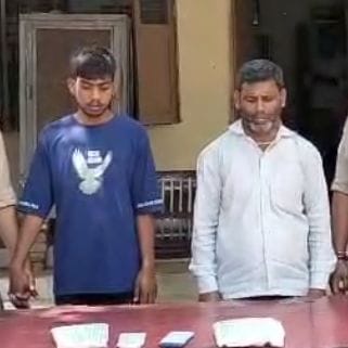 Two smugglers arrested with opium worth Rs 1.31 crore
