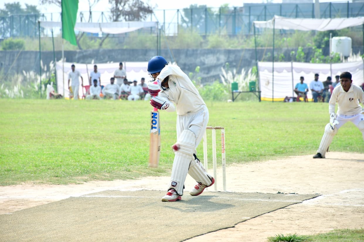 Udhampur And Ramban won League Cricket Match