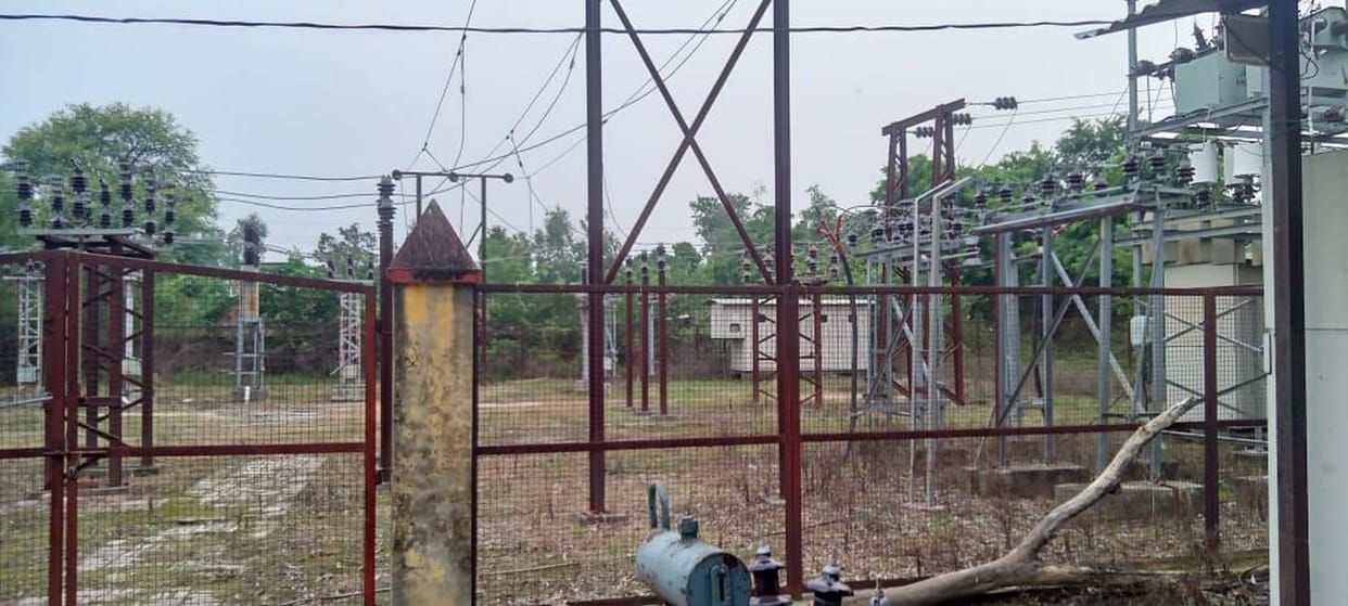 A population of 20 thousand yearned for 15 hours of electricity