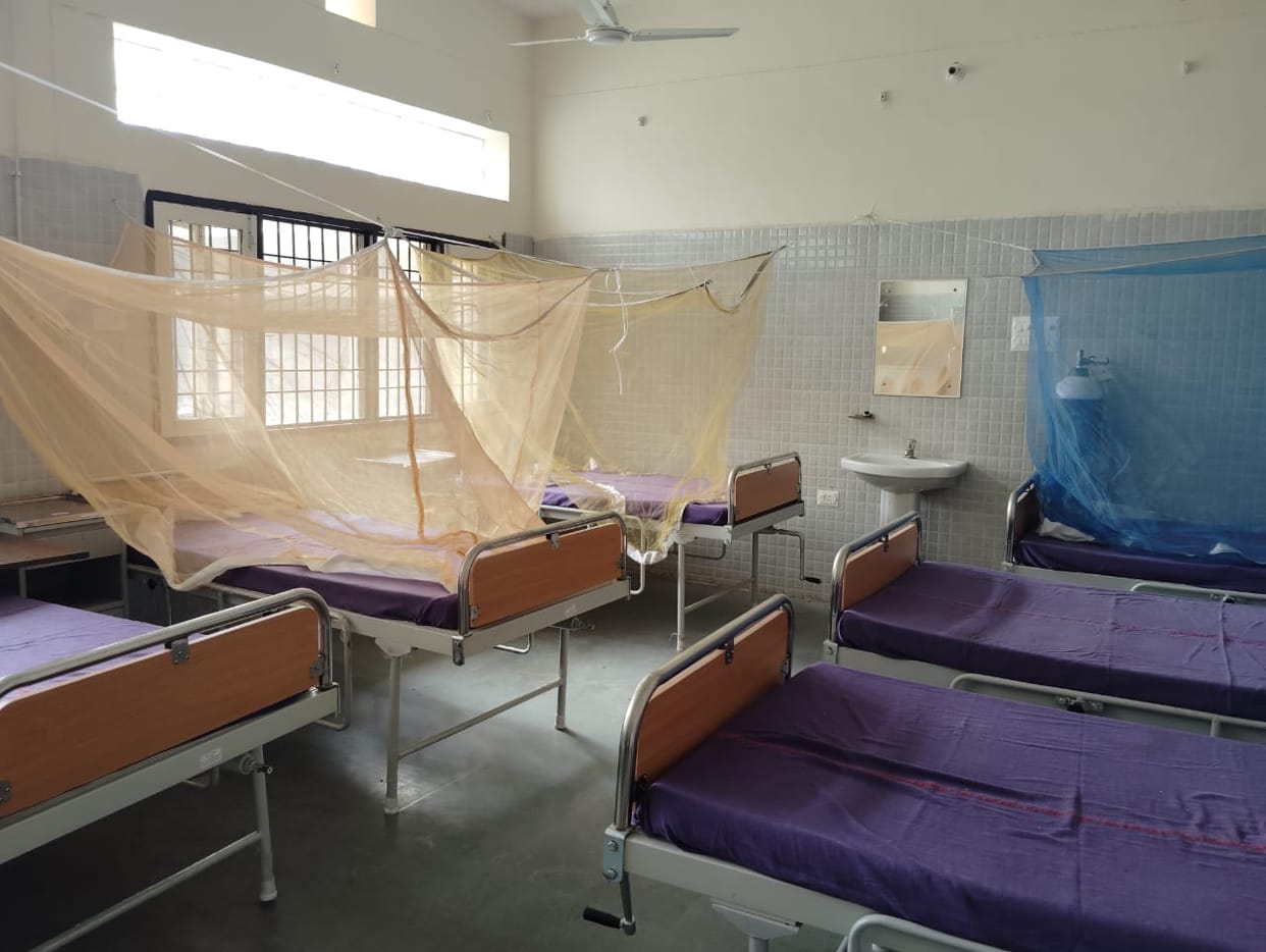 This time, least number of dengue patients were found compared to last five years.