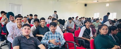 आईटीआई के छात्र। (फाइल फोटो)