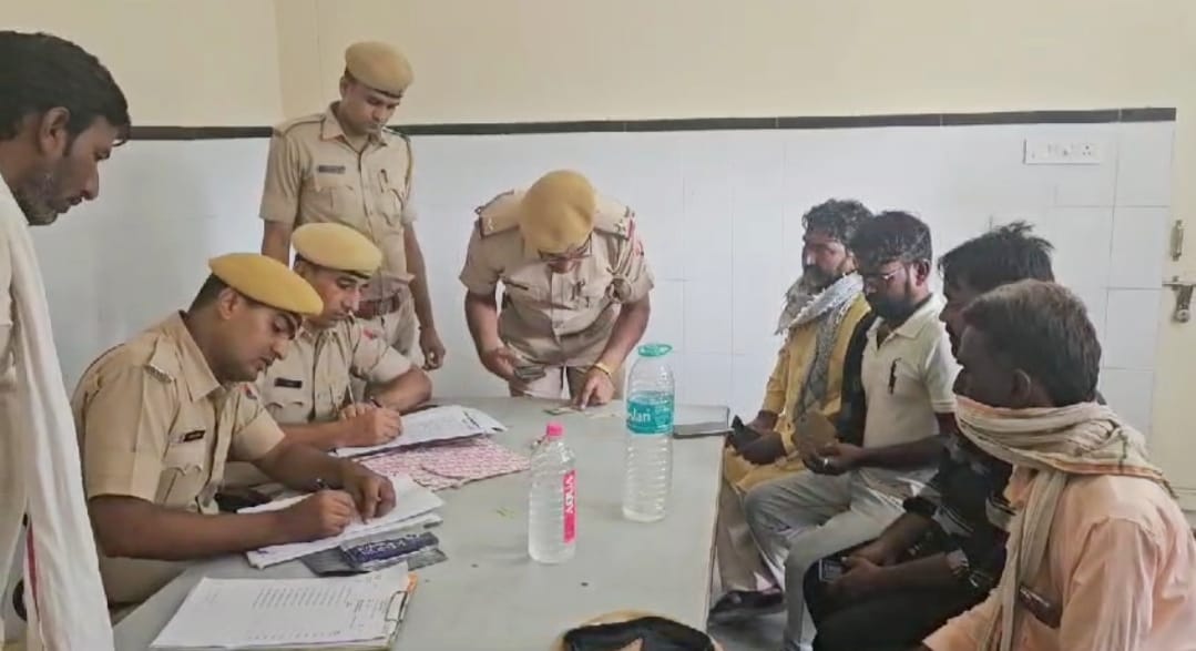 Ajmer: Rupangarh firing case, agreement reached with the family of deceased, reward of 25 thousand on accused