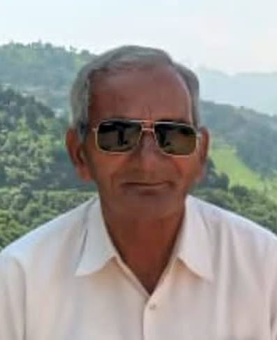 Subedar. Chamu Singh Bora. two. wars. against. Pakistan.