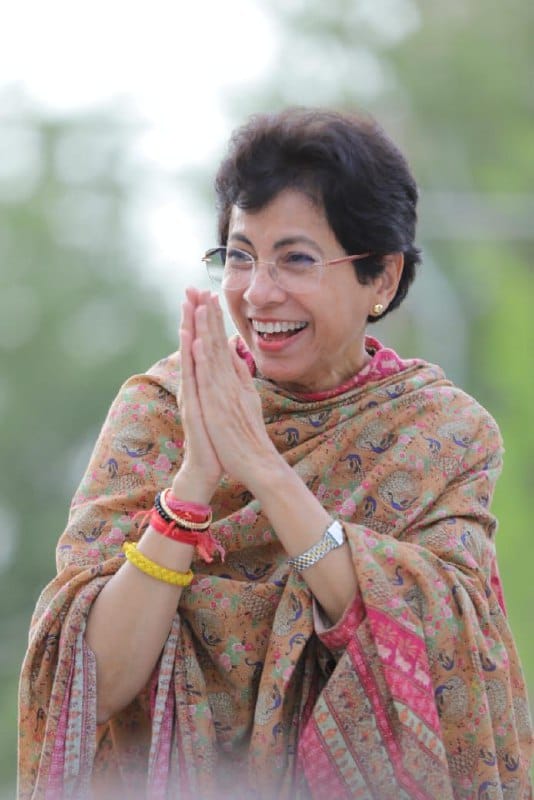 Congress national general secretary Kumari Selja will start the campaign from 26th