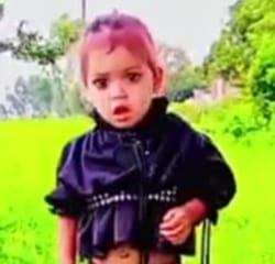 Two year old girl drowned in pond while playing near home, dead