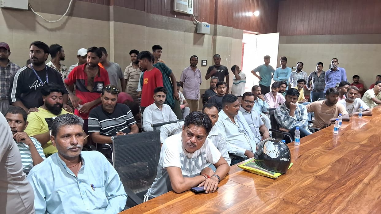 Valmiki Samaj warns of agitation if murder case is not revealed properly