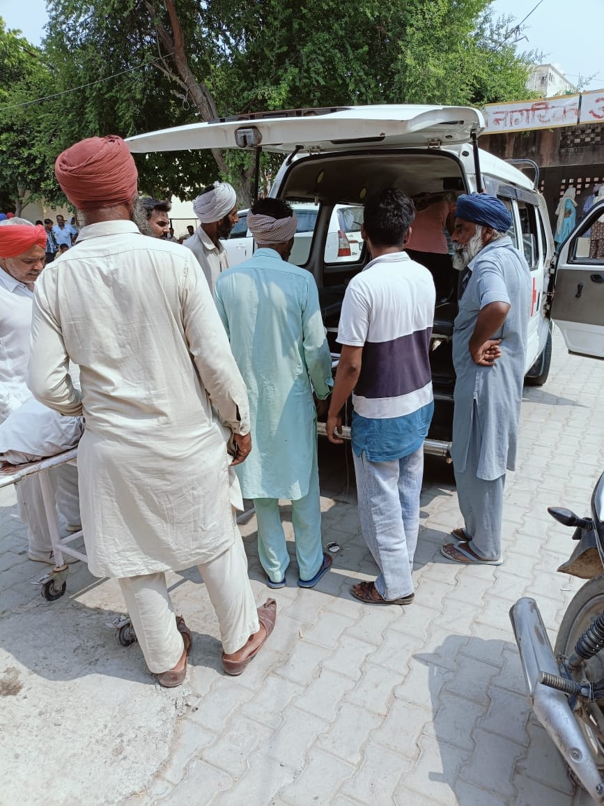 Youth from Punjab dies of drug overdose in Rodi